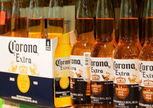 Corona Extra Beer - Image 2