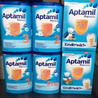 Aptamil Baby Milk Powder