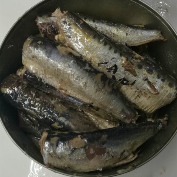 Canned Sardine - Image 6