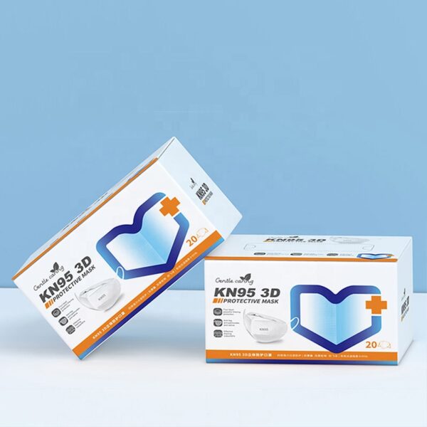 KN95 Disposable Mask - Image 4