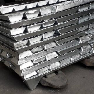 Zinc Ingots