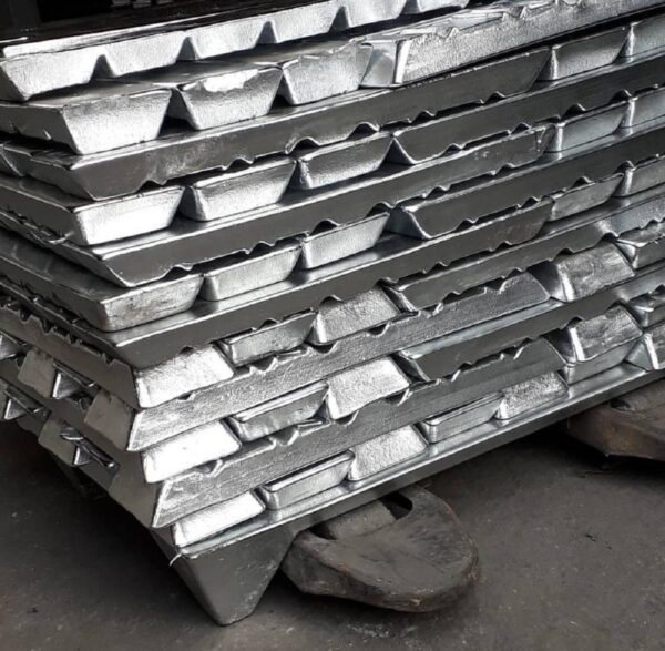Zinc Ingots