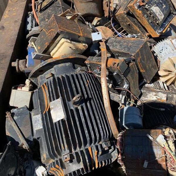 Electric Motor Scrap - Image 2