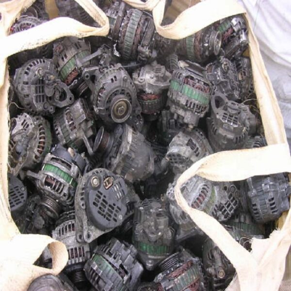 Electric Motor Scrap