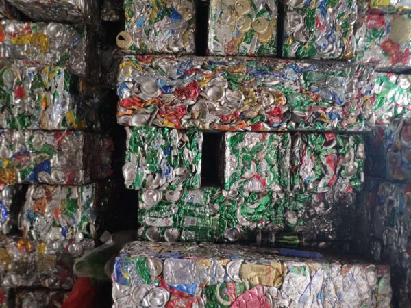 Aluminium UBC Scrap