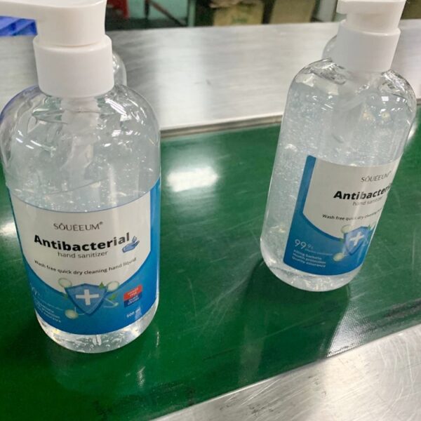 Hand Sanitizer - Image 2