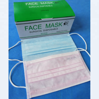 3 ply Face Mask