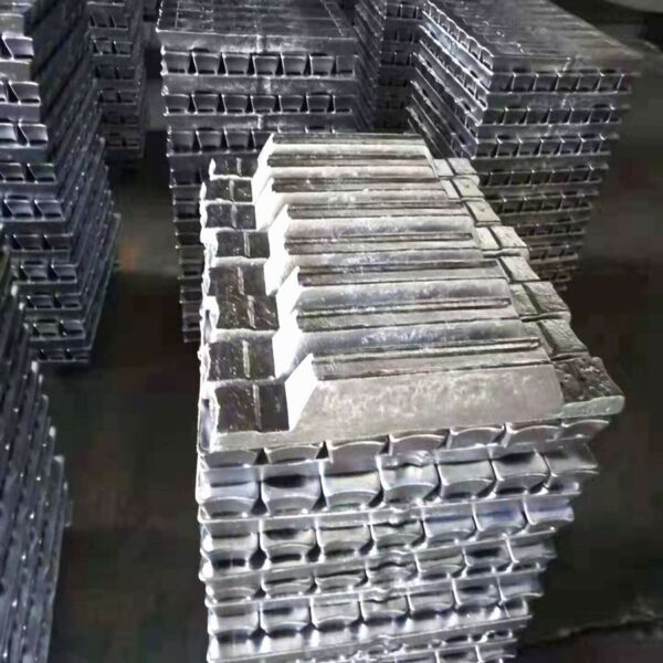 Aluminium Ingots 99.99% - Image 2