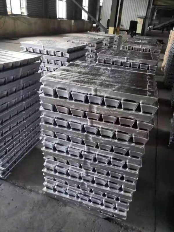 Aluminium Ingots 99.99% - Image 3