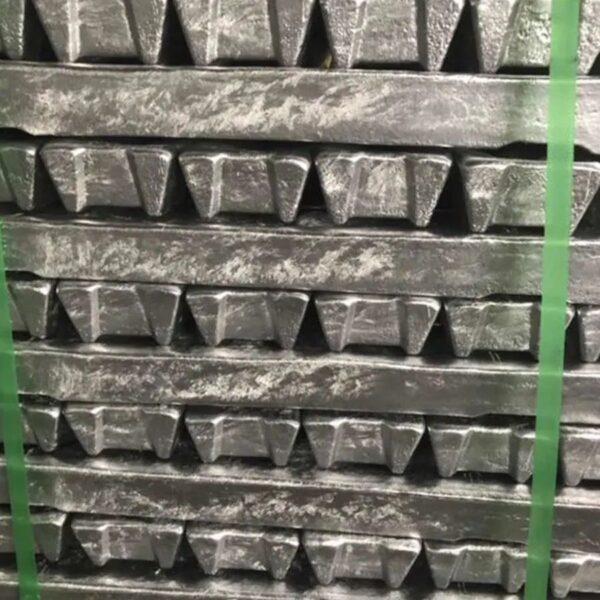 Aluminium Ingots 99.99%