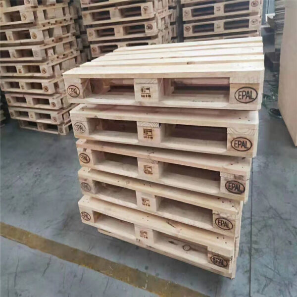 Wood Pallet - Image 3