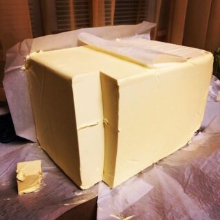 Unsalted & Salted Butter