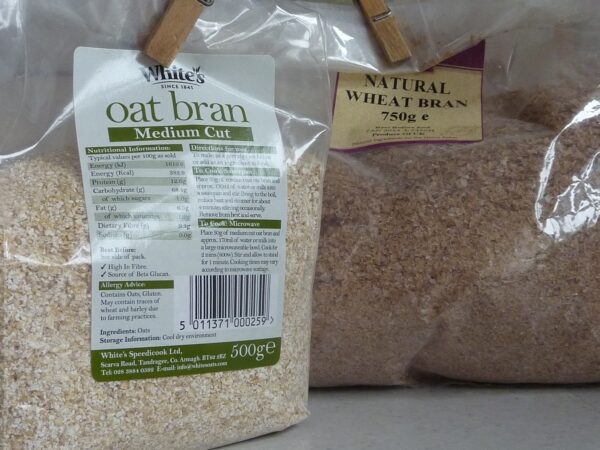 Wheat Bran