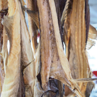 Dry Stock Fish