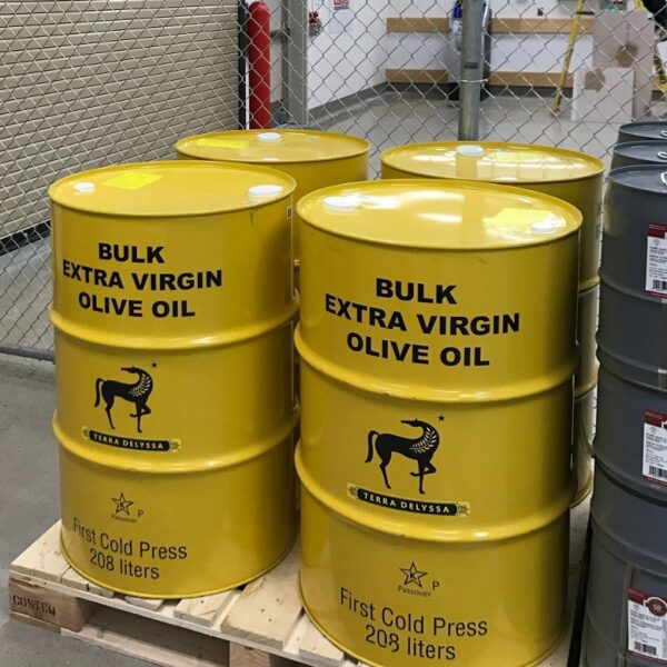 Extra Virgin & Olive Oil - Image 2
