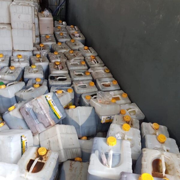 Used Cooking Oil - Image 2