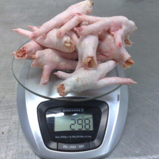 Frozen Chicken Parts