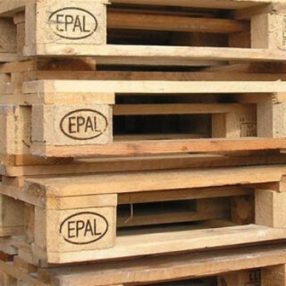 Wood Pallet