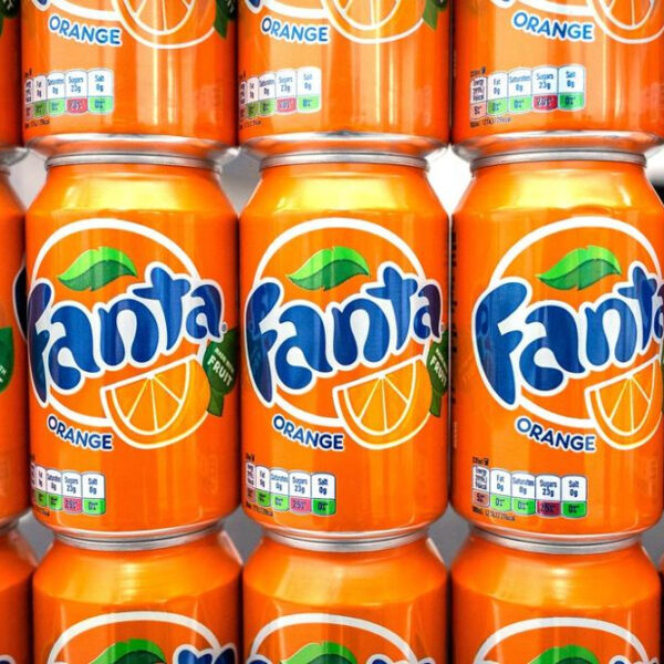 Fanta Orange - Image 2