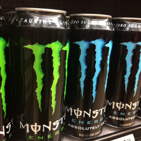 Monster Energy Drink - Image 2