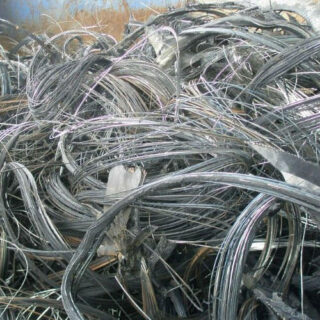 Steel Tire Wire Scrap