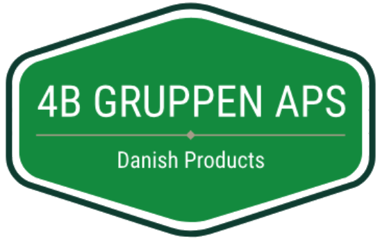 4B GRUPPEN APS